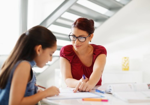 No Need to Travel: The Benefits of Private Tutoring in the UK